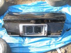 Крышка багажника. Toyota Crown Majesta, JZS177, UZS171, UZS173, UZS175 Toyota Crown, JZS177, UZS171, UZS173, UZS175 Двигатели: 1UZFE, 2JZFSE