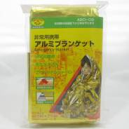 Греющее одеяло Emergency blanket