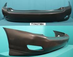 Бампер. Lexus RX330, MCU38, GSU30, MCU35, MCU33, GSU35 Lexus RX350, MCU38, MCU35, MCU33, GSU30, GSU35 Lexus RX300, MCU38, MCU35, GSU35 Lexus RX400h, M...