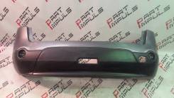 Бампер. Nissan Qashqai+2, J10, J10E, SUV Двигатели: K9K, MR20DE, R9M, HR16DE, M9R