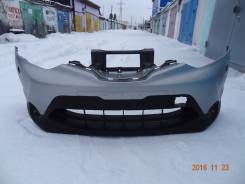 Бампер. Nissan Qashqai, J11