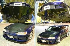 Сплиттер. Toyota: Corolla, Corolla Levin, Cresta, Corolla FX, Sprinter Trueno, Sprinter, Crown / Majesta, Crown, Crown Majesta, Sprinter Marino, Mark...