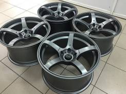 ProDrive. 8.5/9.5x18", 5x114.30, ET35/28, ЦО 73,1 мм.