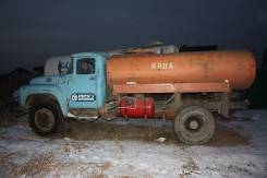 ЗИЛ 130. Продам поливомоечную машину, 6 000 куб. см., 6,00 куб. м.
