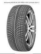 Michelin Latitude Alpin 2. Зимние, без шипов, 2016 год, без износа, 1 шт