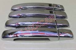 Накладка на ручки дверей. Nissan Dualis, J10, KJ10, KNJ10, NJ10 Nissan Qashqai, J10, J11 Двигатели: MR20DE, H5FT, HR16DE, MR20DD, R9M