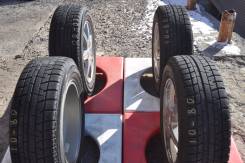 Yokohama Ice Guard IG50. Всесезонные, 2012 год, износ: 10%, 4 шт