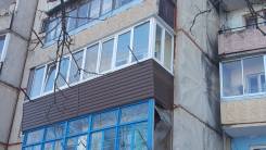Балконы. окна. двери . перегородки . сетки . стеклопакеты !