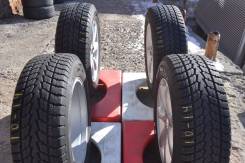 Toyo Tranpath S1. Всесезонные, 2007 год, износ: 5%, 4 шт