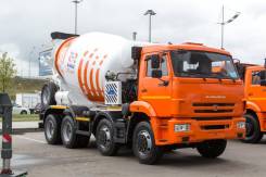 КамАЗ 6540. Миксер 9м3 камаз 6540, 12 000 куб. см., 9,00 куб. м.