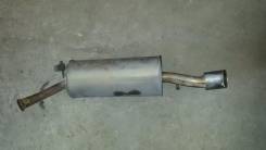 Глушитель. Toyota ist, NCP61, NCP60 Toyota Scion Двигатели: 1NZFE, 2NZFE