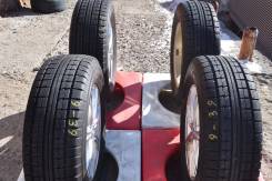 Toyo Winter Tranpath MK4. Всесезонные, 2012 год, износ: 5%, 4 шт