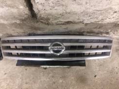 Решетка радиатора. Nissan Teana, J31, PJ31, TNJ31 Двигатели: QR20DE, QR25DE, VQ23DE, VQ35DE