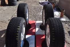 Yokohama Ice Guard IG20. Всесезонные, 2009 год, износ: 5%, 4 шт