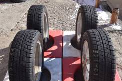Bridgestone Blizzak Revo2. Всесезонные, 2007 год, износ: 5%, 4 шт