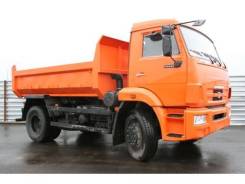 Камаз 43255. -6010-28 (R4) самосвал, 100 куб. см., 7 700 кг.