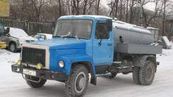 ГАЗ. 53 - Шамбо, 4,00 куб. м.