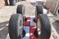 Toyo Tranpath S1. Всесезонные, 2007 год, износ: 5%, 4 шт