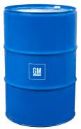General motors. Вязкость 5W-30, синтетическое