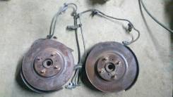 Диск тормозной. Toyota Corolla Levin, AE111 Toyota Sprinter Trueno, AE111