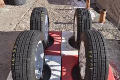 Toyo Winter Tranpath MK4. Зимние, без шипов, 2013 год, износ: 5%, 4 шт