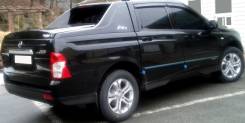 SsangYong Actyon Sports