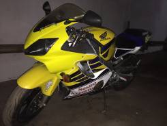 Honda CBR 600F4i. 600 куб. см., исправен, птс, с пробегом