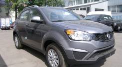 SsangYong Actyon. KTPA