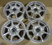 Manaray Sport. 6.5x15, 5x100.00, 5x114.30, ET45, ЦО 72,0 мм.