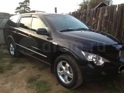 SsangYong Actyon Sports