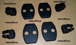 Крепление двери. Toyota Harrier, ACU30, ACU30W, ACU35, ACU35W, GSU30, GSU30W, GSU31, GSU31W, GSU35, GSU35W, GSU36, GSU36W, MCU30, MCU30W, MCU31, MCU31...