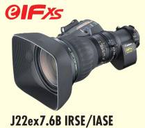 Продам 22-х кратный объектив Canon J22ex7.6B4 IASE SX12 2/3". Для 2/3", диаметр фильтра 95 мм
