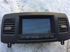 Дисплей. Toyota Mark II, JZX115, GX115, JZX110, GX110 Двигатели: 1JZFSE, 1JZGTE, 1GFE, 1JZGE