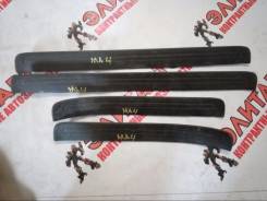 Порог пластиковый. Toyota Mark II, JZX105, JZX100, GX100, JZX101 Двигатели: 1JZGTE, 1GFE, 1JZGE, 2JZGE