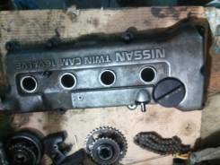 Крышка головки блока цилиндров. Nissan 100NX Nissan Sunny Nissan Primera Nissan Almera Двигатели: GA16DE, GA14DE