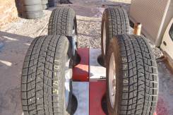 Bridgestone Blizzak DM-V1. Всесезонные, 2009 год, износ: 10%, 4 шт