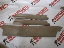 Порог пластиковый. Honda Stepwgn, RF4, RF5, RF3 Двигатель K20A