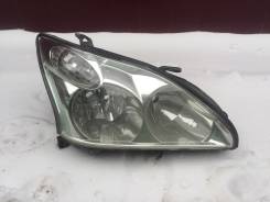 Фара. Toyota Harrier, ACU30, ACU30W, ACU35, ACU35W, GSU30, GSU30W, GSU35, GSU35W, MCU30, MCU30W, MCU31, MCU31W, MCU35, MCU35W, MHU38, MHU38W Двигатели...
