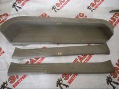 Порог пластиковый. Toyota Estima, ACR30, MCR30, ACR30W, MCR30W Двигатели: 2AZFE, IMZFE, 1MZFE