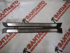 Порог пластиковый. Subaru Legacy, BL5, BP5