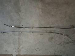 Тросик ручного тормоза. Toyota Passo, KGC10, KGC30, NGC30, QNC10 Двигатели: 1KRFE, 1NRFE, K3VE