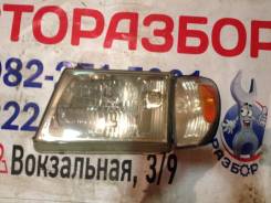 Фара. Toyota