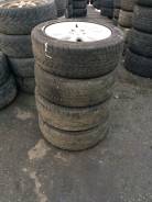 Firestone Firehawk Wide Oval. Летние, 2014 год, 50 %, 4 шт
