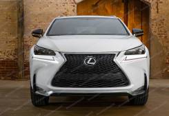Обвес кузова аэродинамический. Lexus NX200t, AGZ10, AGZ15 Lexus NX200, ZGZ10, ZGZ15 Lexus NX300h, AYZ15, AYZ10. Под заказ