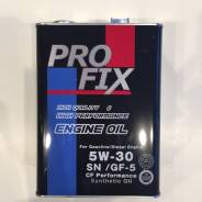 Pro Fix. Вязкость 5W-30, синтетическое