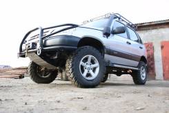 Шноркель. Chevrolet Niva. Под заказ