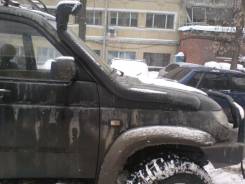 Шноркель. УАЗ Патриот Пикап УАЗ Патриот. Под заказ