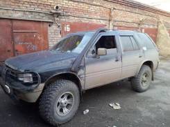 Шноркель. Isuzu Rodeo Isuzu Wizard Isuzu MU Opel Campo Opel Frontera. Под заказ