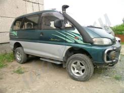 Шноркель. Hyundai Starex Mitsubishi Delica. Под заказ
