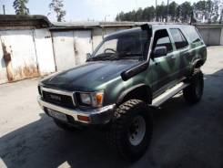 Шноркель. Toyota Hilux Surf Toyota 4Runner Toyota Tacoma. Под заказ